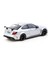 Works 1/64 Mercedes-Benz C 63 Amg Coupé Black Series Silver Metallic 3