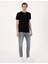 Erkek Mavi Slim Fit Jean Pantolon 50302709-VR036 3