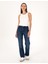 Kadın Indigo Straight Fit Jean Pantolon 50313247-VR028 1