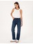 Kadın Indigo Straight Fit Jean Pantolon 50313247-VR028 3