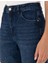 Kadın Indigo Straight Fit Jean Pantolon 50313247-VR028 5
