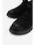 Erkek Hakiki Deri Siyah Nubuk Sneakers & Spor Ayakkabı 298 VAL-9169-F412 Erk Ayk Y25 Sıyah Nbk 3
