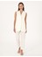Kadın Ekru Regular Fit Yelek 50299950-VR019 4