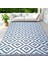 Staywithlove Kilim Çift Taraflı Dokuma Kilim Çamaşır Makinesinde Yıkanabilir Dokuma Kilim ,yolluk 1