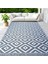 Staywithlove Kilim Çift Taraflı Dokuma Kilim Çamaşır Makinesinde Yıkanabilir Dokuma Kilim ,yolluk 2