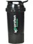 500 ml Siyah Proteineczanesi Shake Kabı, Plastik, Mat, Spor ve Sağlıklı Yaşam İçin 1