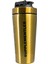 Paslanmaz Çelik Shaker 739 ml, Altın Sarı Renk, Şık ve Dayanıklı. 2