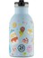 Clima Bottle Sweet Friends Pipetli Paslanmaz Çelik Termos 330 ml 1