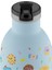 Clima Bottle Sweet Friends Pipetli Paslanmaz Çelik Termos 330 ml 2