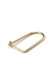 Wilson Keyring Brass - Pirinç Anahtarlık Altın Paslanmaz Çelik 2