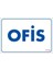 Ofis Uyarı Levhası 17,5X25 KOD:1775 1