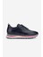 Erkek Hakiki Deri Lacivert Sneakers & Spor Ayakkabı 383 VAL-4516 Erk Ayk Y25 Lacı Dr 1