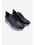 Erkek Hakiki Deri Lacivert Sneakers & Spor Ayakkabı 383 VAL-4516 Erk Ayk Y25 Lacı Dr 2