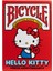 ® Hello Kitty 50TH Anniversary Oyun Iskambil Kartı 5