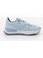 Kadın Sneaker Örgü Triko Koşu Ve Yürüyüş Spor Ayakkabı Armes Mavi 3