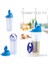 Mavi 600 ml Metal Çırpıcı ve Karıştırıcı Shake Kabı, Pratik ve Hafif Tasarım 6