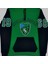 Lisanslı Kapüşonlu Sweatshirt Yeşil-Siyah 5