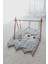 Elite Grey Oyun HALISI(100*85)+AKTİVİTE Merkezi(Baby Gym) 1 Adet 4