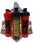 750 ml Siyah Animal Shakeer, dayanıklı plastik, şık tasarım 1