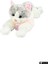 Oyuncak Sesli Dolgun 36 cm Peluş Kedi Oyun ve Uyku Arkadaşım Kedicik 1 Adet 3