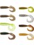 Gurt 7cm Silikon Yem - Mix 1 (7 Renk) 2
