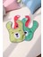 Elite Emoji Desenli 3'lü Bebek Mama ve Aktivite Önlüğü 0-12 Ay 1 Adet 2