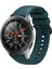 Huawei Watch Gt3 Se ile Uyumlu Yumuşak Dokulu Soft Renk Silikon Kordon Kayış 2