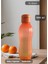 Su Şişesi Sızdırmaz Kapak Okul Matarası Bpa Free Suluk Orta Boy Kokusuz Matara Turuncu 900 ml 3
