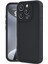 Iphone 16 Pro Max Kılıf Viera Silikon - Siyah Inslm 1
