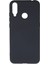 General Mobile Gm 10 Kılıf Nano Içi Kadife Silikon - Lacivert Inslm 1