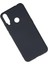 General Mobile Gm 10 Kılıf Nano Içi Kadife Silikon - Lacivert Inslm 2