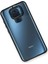 Xiaomi Redmi Note 9 Kılıf Dora Kapak - Siyah Inslm 2