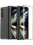 Samsung Galaxy Z Fold 3 Kılıf Fold Tpu Silikon - Şeffaf Inslm 1