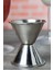Paslanmaz Çelik Yassı Jigger 20/40ml, Çift Taraflı, Baristaya Özel RA473, CN Menşei 6