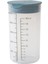 500 ml Mavi Ölçekli Şeffaf Spor ve Sağlık Shake Kabı 1