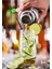 750 ml Paslanmaz Çelik Shake Kabı, Büyük Boy, Profesyonel Karıştırıcı, Toptan 6