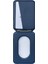 Buff iPhone Walletmag 2.0 Stant Manyetik Deri Cüzdan Blue 5