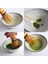 El yapımı bambu matcha seti: whisk, scoop ve çay kaşığı, Çin menşei 2