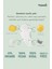 Orange x Ginger Stick 45 g 48 Saat Etkili, Doğal & Vegan Parfümsüz Portakal x Zencefil Kokulu Stick Deodorant 7