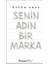 Senin Adın Bir Marka 1
