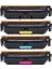 Toner Canon Crg 069H Muadil Toner Set Yüksek Kapasite LBP673 MF752 MF754 3