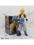 Animasyon Büyük Dragon Ball Sun Wukong Şekilli Kalıp Süsleme Gogeta Vegetto Saiyan (Yurt Dışından) 1