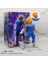 Animasyon Büyük Dragon Ball Sun Wukong Şekilli Kalıp Süsleme Gogeta Vegetto Saiyan (Yurt Dışından) 1