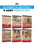 Almanca Hikaye A1 Seviyesi 6 Lı Set (Karakot Okumalıdır) 1