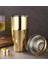 Paslanmaz Çelik Kokteyl Karıştırıcı 350ml, Şık ve Dayanıklı, Gold Renkli 5