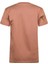 Aja Çocuk Baskılı T-Shirt Kahve 212 4