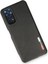 Xiaomi Redmi Note 11 Kılıf Loop Deri Silikon - Siyah Inslm 3