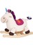 Kız Çocuk Sallanan Unicorn At 1 Adet 2