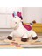 Kız Çocuk Sallanan Unicorn At 1 Adet 3