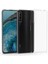 Huawei P Smart Pro / Y9S Kılıf Lüx Şeffaf Silikon Inslm 2